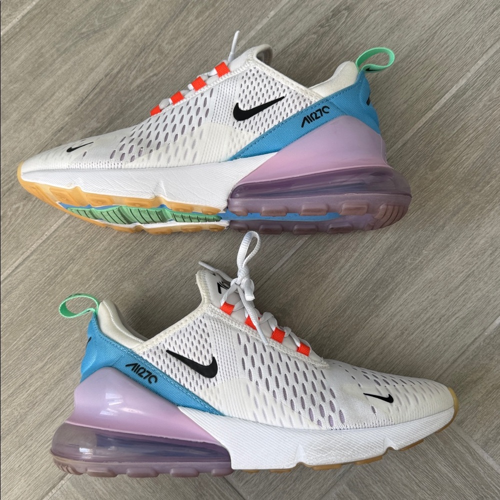 Nike Air Max 270s - women’s